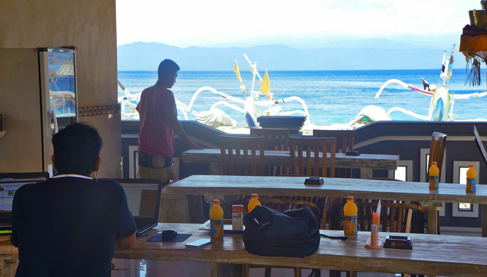 Deva Devi Beach Inn Luxury Batununggul Exterior foto